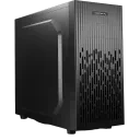 Компьютерный корпус Deepcool MATREXX 30 SI, Mini-Tower, Без блока питания, Чёрный