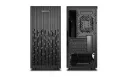 Компьютерный корпус Deepcool MATREXX 30 SI, Mini-Tower, Без блока питания, Чёрный