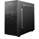 Компьютерный корпус Deepcool MATREXX 30 SI, Mini-Tower, Без блока питания, Чёрный