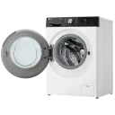 Mașină de spălat cu uscător LG F4DR711S2H, 10kg, Alb