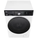 Mașină de spălat cu uscător LG F4DR711S2H, 10kg, Alb