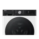 Mașină de spălat cu uscător LG F4DR711S2H, 10kg, Alb