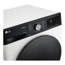 Mașină de spălat cu uscător LG F4DR711S2H, 10kg, Alb