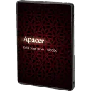 Накопитель SSD Apacer AS350X, 128Гб, AP128GAS350XR-1