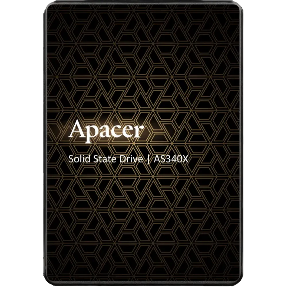 Unitate SSD Apacer AS340X, 480GB, AP480GAS340XC-1