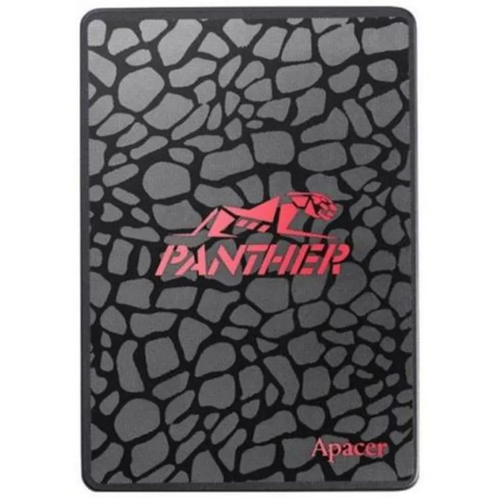 Накопитель SSD Apacer AS350X, 512Гб, AP512GAS350XR-1