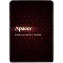 Накопитель SSD Apacer AS350X, 512Гб, AP512GAS350XR-1