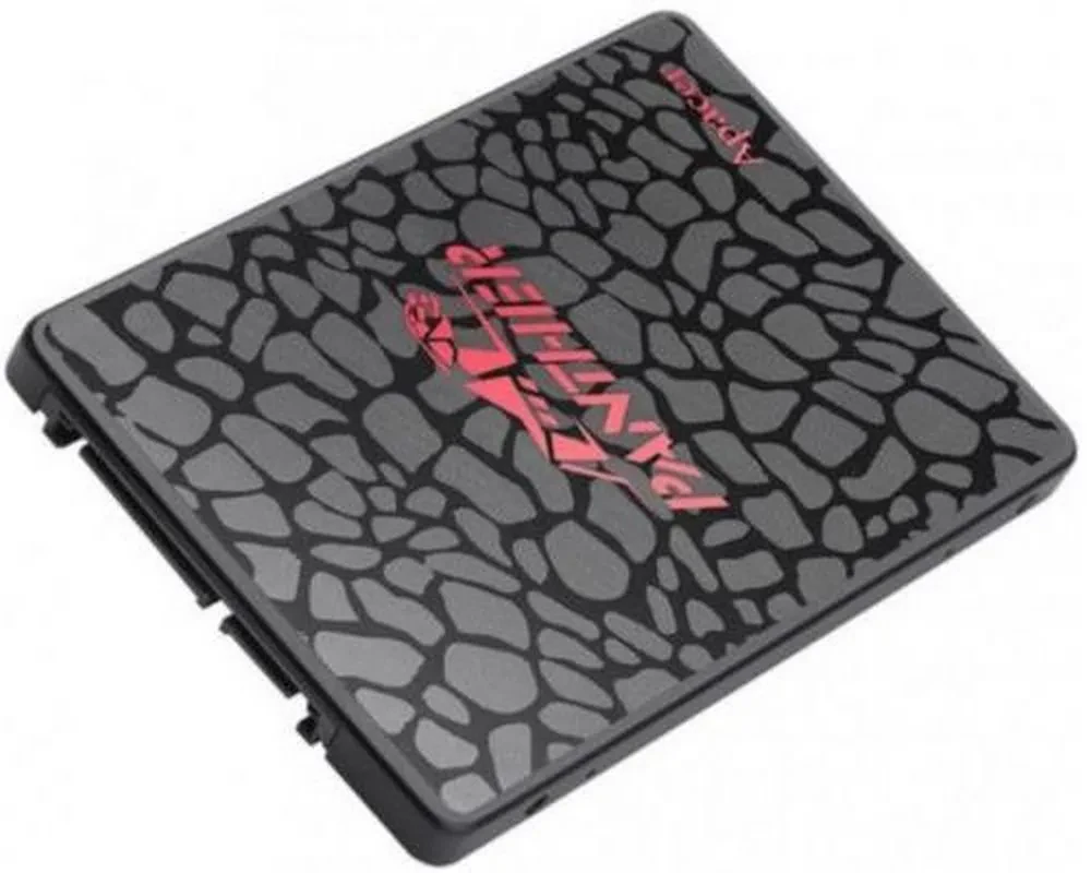 Накопитель SSD Apacer AS350X, 512Гб, AP512GAS350XR-1