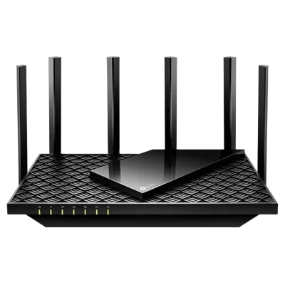 Router fără fir TP-LINK Archer AX73, Negru