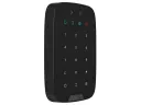 Беспроводная сенсорная клавиатура Ajax KeyPad, Чёрный