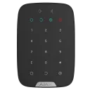 Беспроводная сенсорная клавиатура Ajax KeyPad, Чёрный