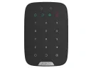Беспроводная сенсорная клавиатура Ajax KeyPad, Чёрный