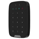 Беспроводная сенсорная клавиатура Ajax KeyPad, Чёрный