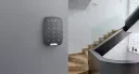 Беспроводная сенсорная клавиатура Ajax KeyPad, Чёрный