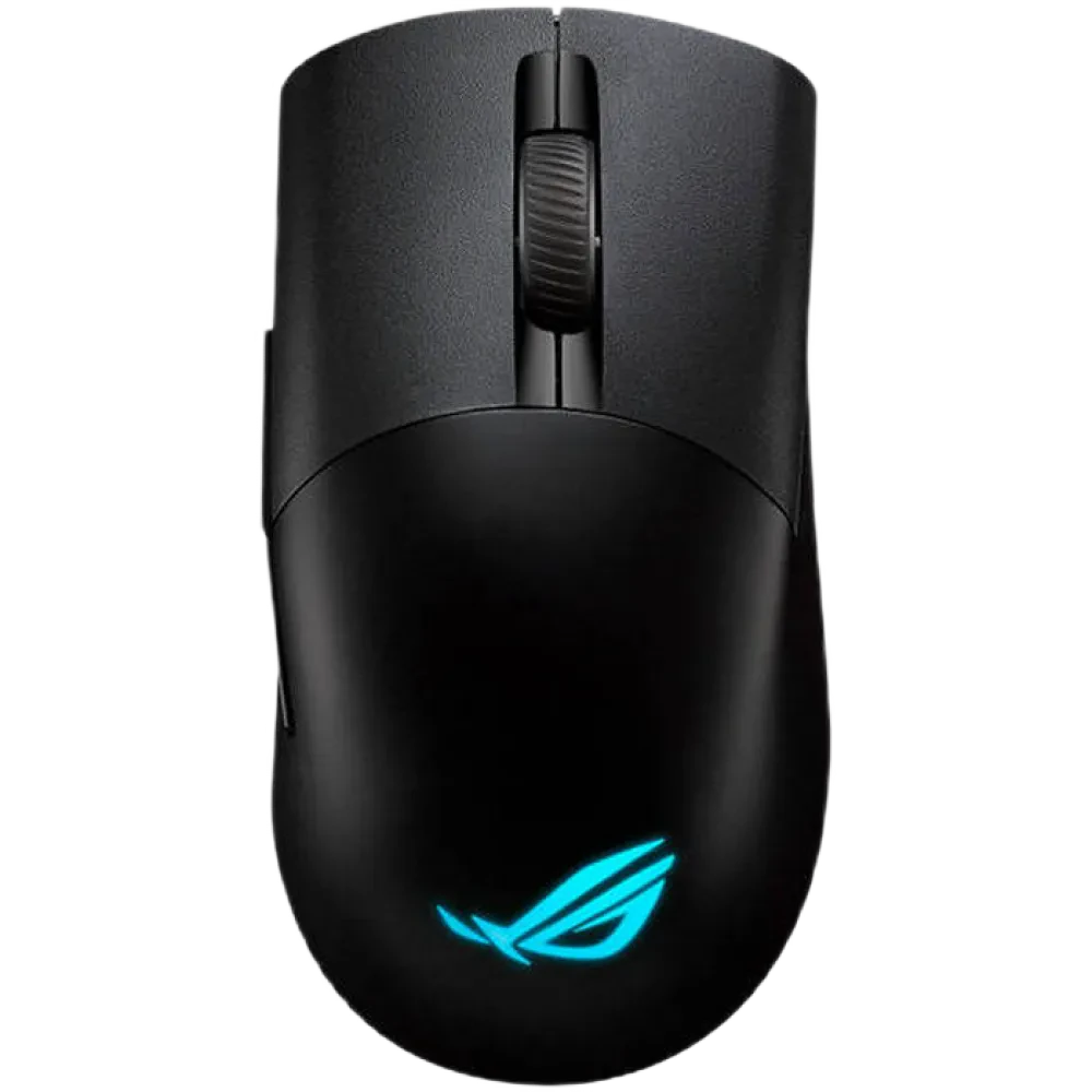 Gaming Mouse ASUS ROG Keris Wireless AimPoint, Negru