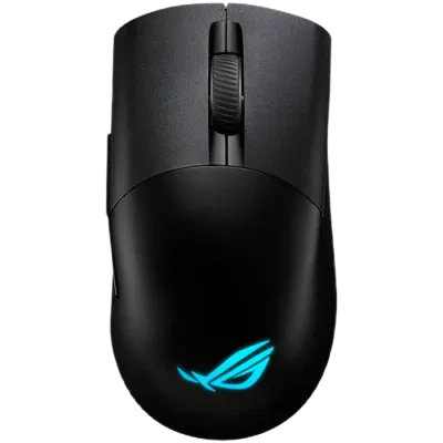 Gaming Mouse ASUS ROG Keris Wireless AimPoint, Negru