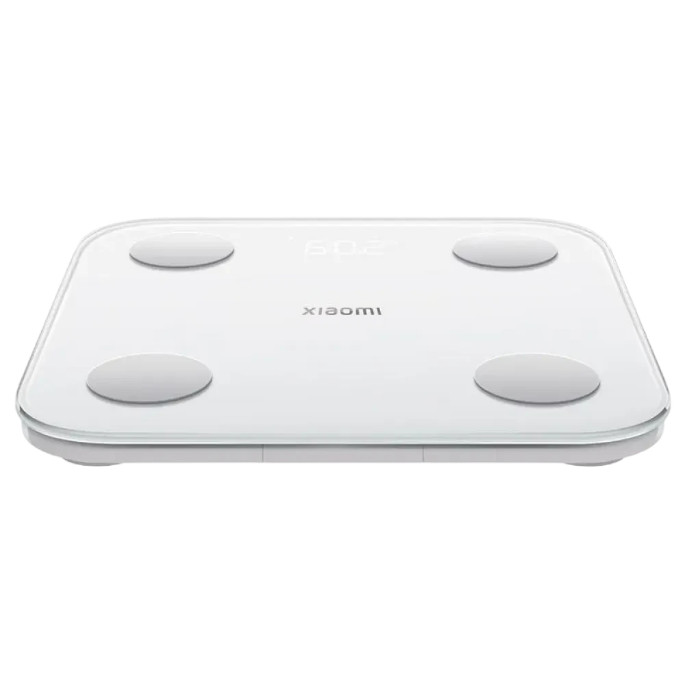 Электронные напольные весы Xiaomi Body Composition Scale S400, Белый