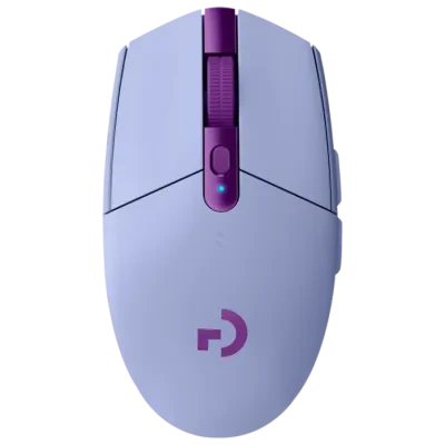 Gaming Mouse Logitech G305, Liliac