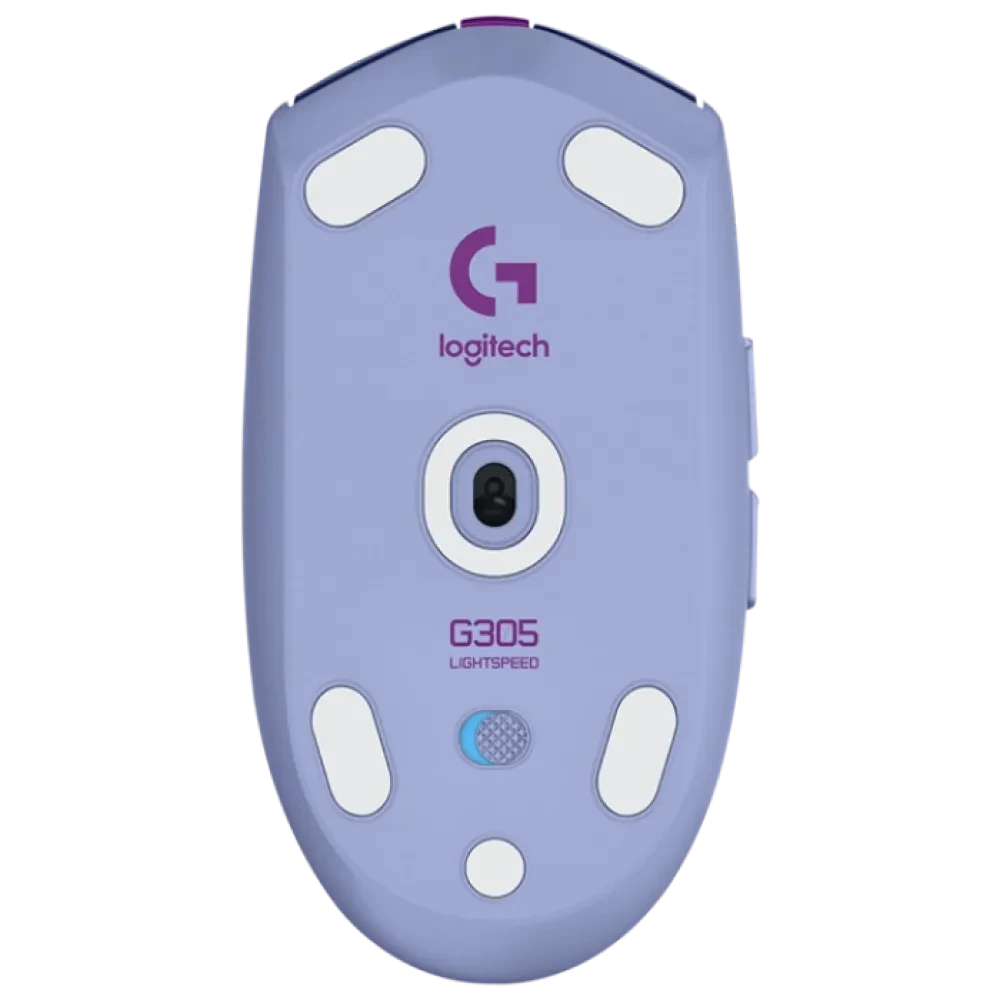 Gaming Mouse Logitech G305, Liliac