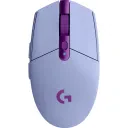 Gaming Mouse Logitech G305, Liliac