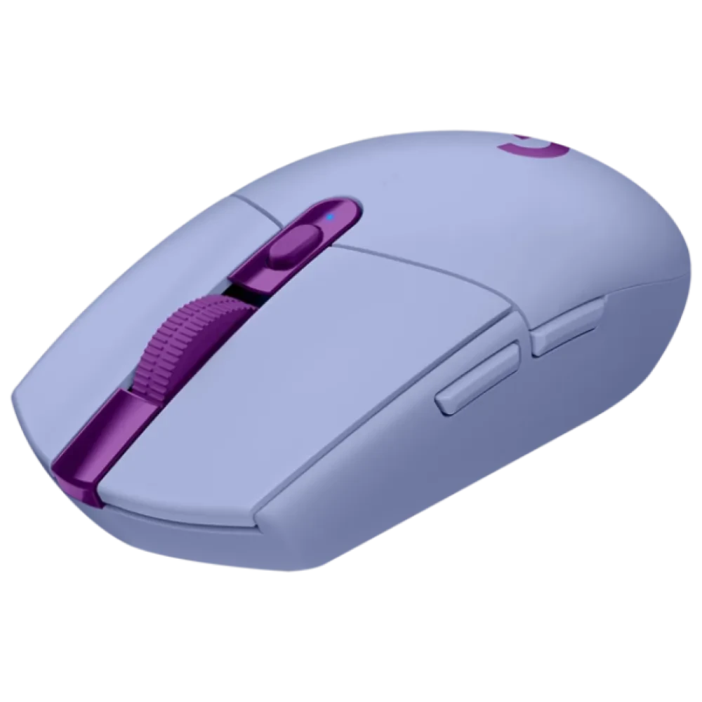 Gaming Mouse Logitech G305, Liliac