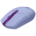 Gaming Mouse Logitech G305, Liliac