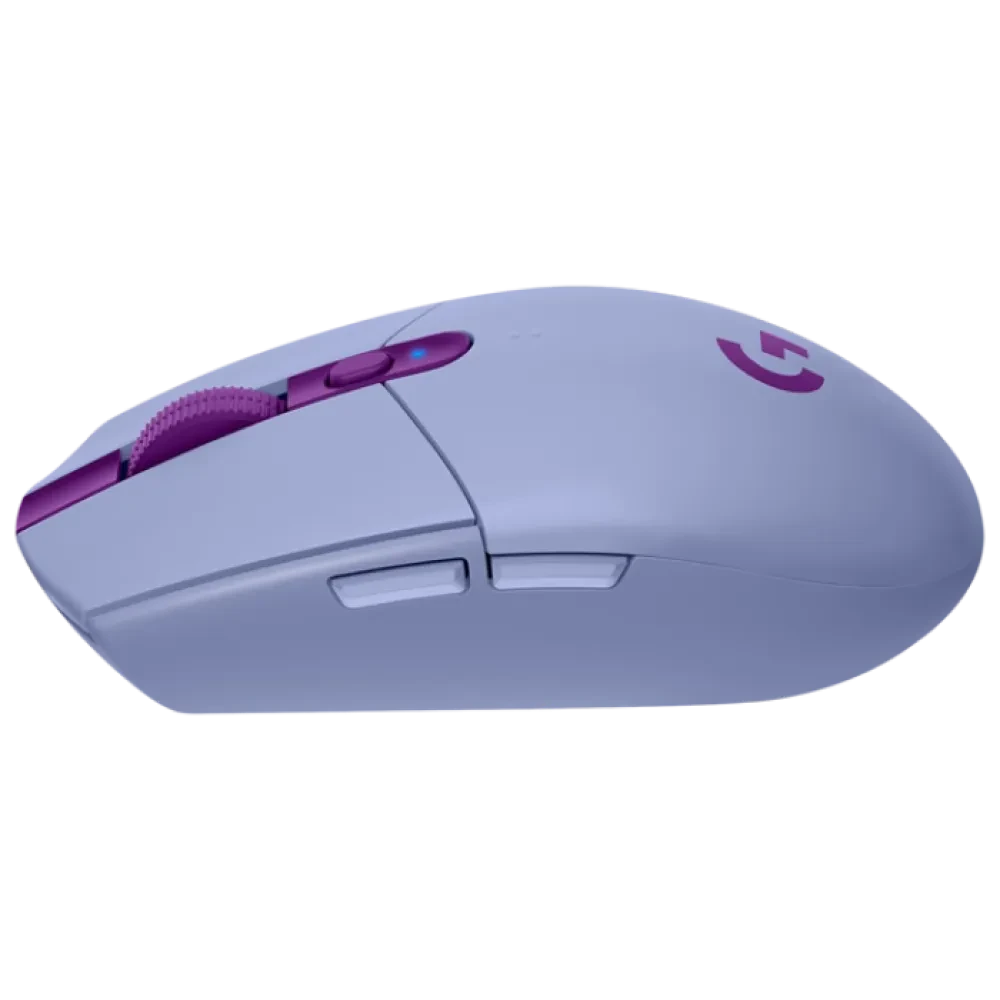 Gaming Mouse Logitech G305, Liliac