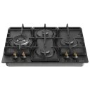 Plită pe gaz Gorenje GW 6D42 CLB, Negru