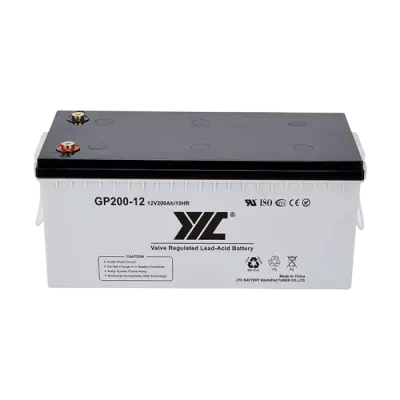 Аккумулятор для резервного питания Ultra Power GP200-12, 12В 