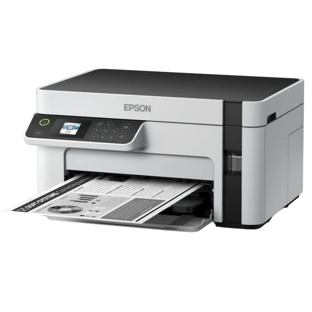 Multifunctional Inkjet Epson M2110, Gri