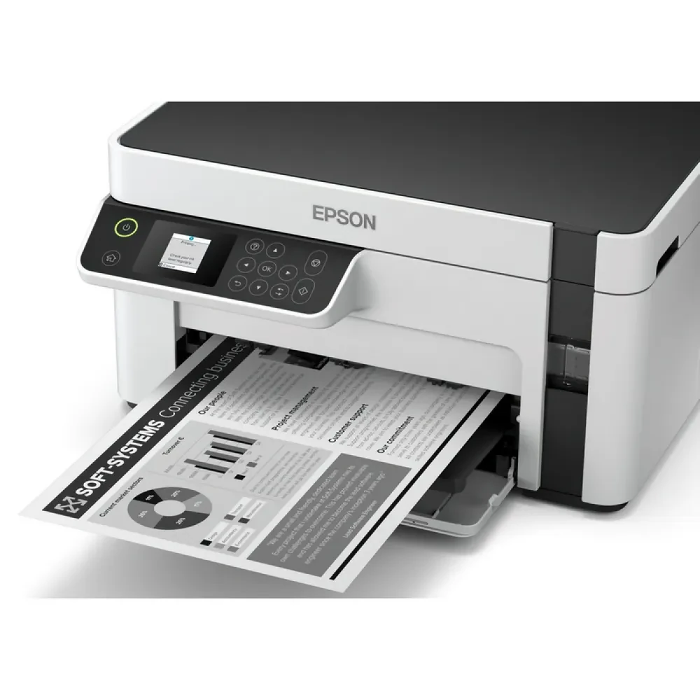 Multifunctional Inkjet Epson M2110, Gri