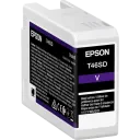 Cartuș de cerneală Epson T46S UltraChrome Pro 10, 25ml, Violet