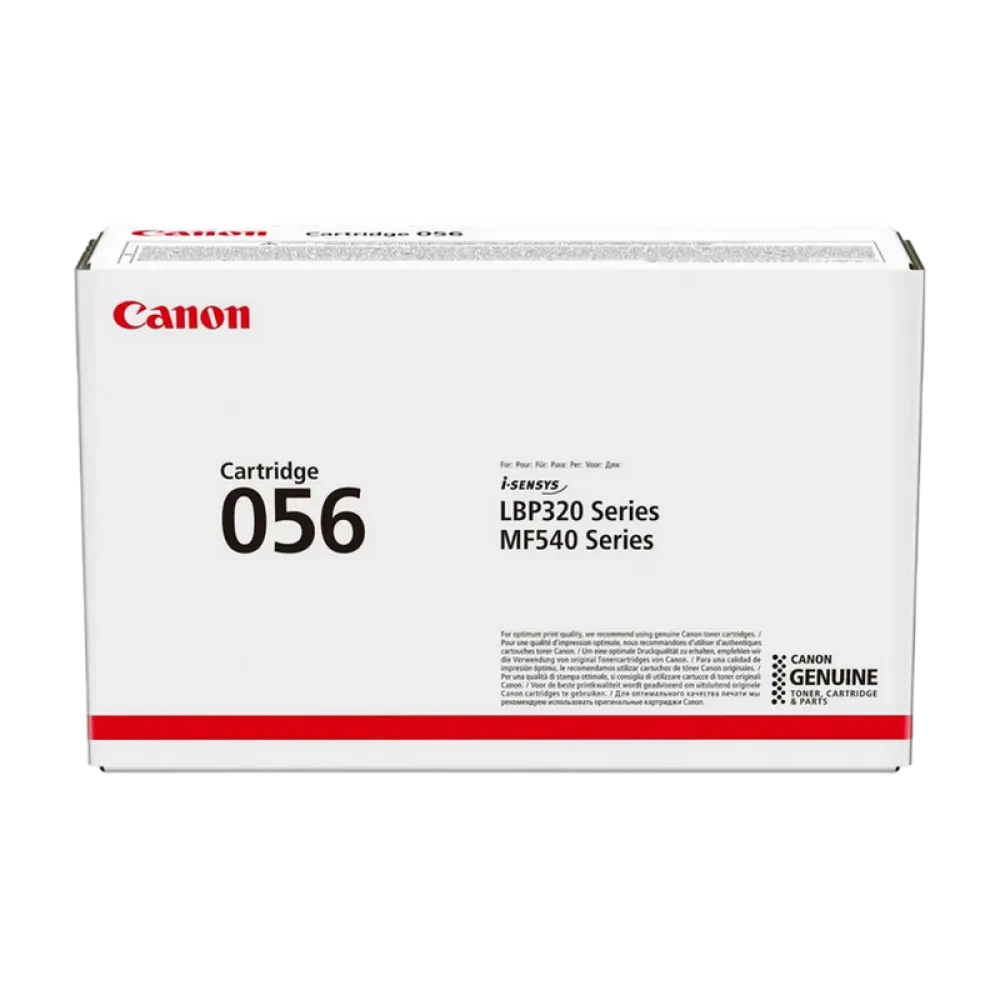 Cartuş Canon CRG-056, Negru