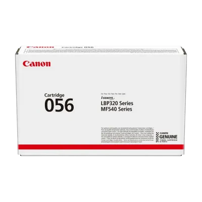 Cartuş Canon CRG-056, Negru