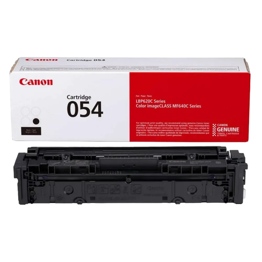 Cartuş Canon CRG-054, Negru