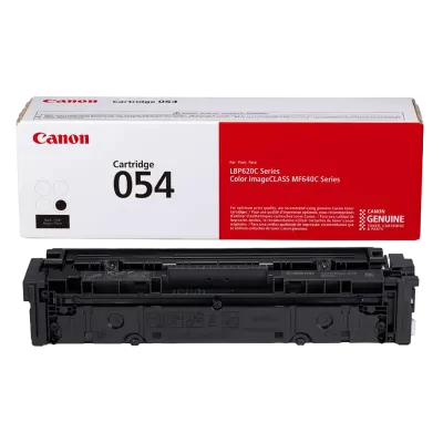 Cartuş Canon CRG-054, Negru