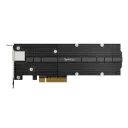 Сетевой адаптер SYNOLOGY E10M20-T1, Чёрный