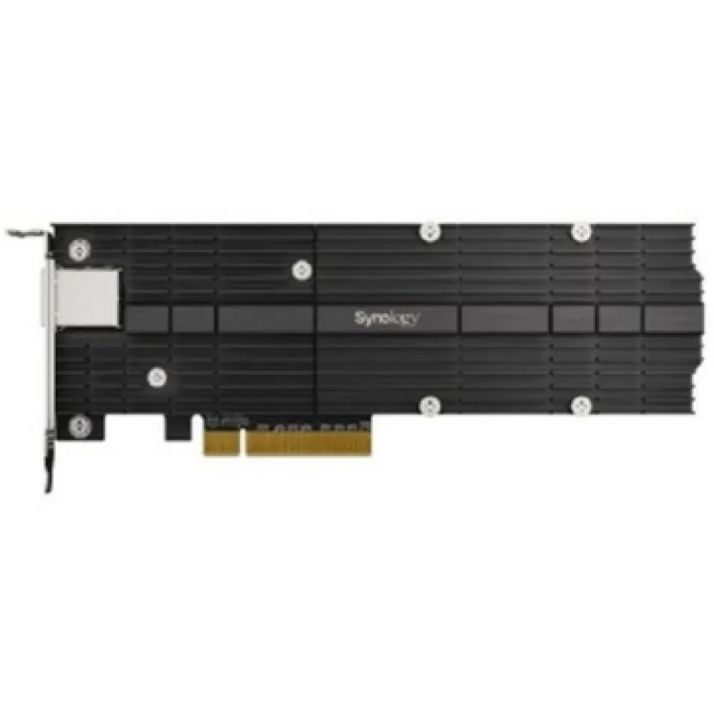 Сетевой адаптер SYNOLOGY E10M20-T1, Чёрный