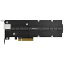 Сетевой адаптер SYNOLOGY E10M20-T1, Чёрный