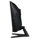 34" Monitor Gaming Samsung C34G55TWWI, VA 3440x1440 WQHD, Negru