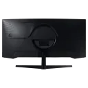 34" Monitor Gaming Samsung C34G55TWWI, VA 3440x1440 WQHD, Negru