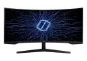 34" Monitor Gaming Samsung C34G55TWWI, VA 3440x1440 WQHD, Negru