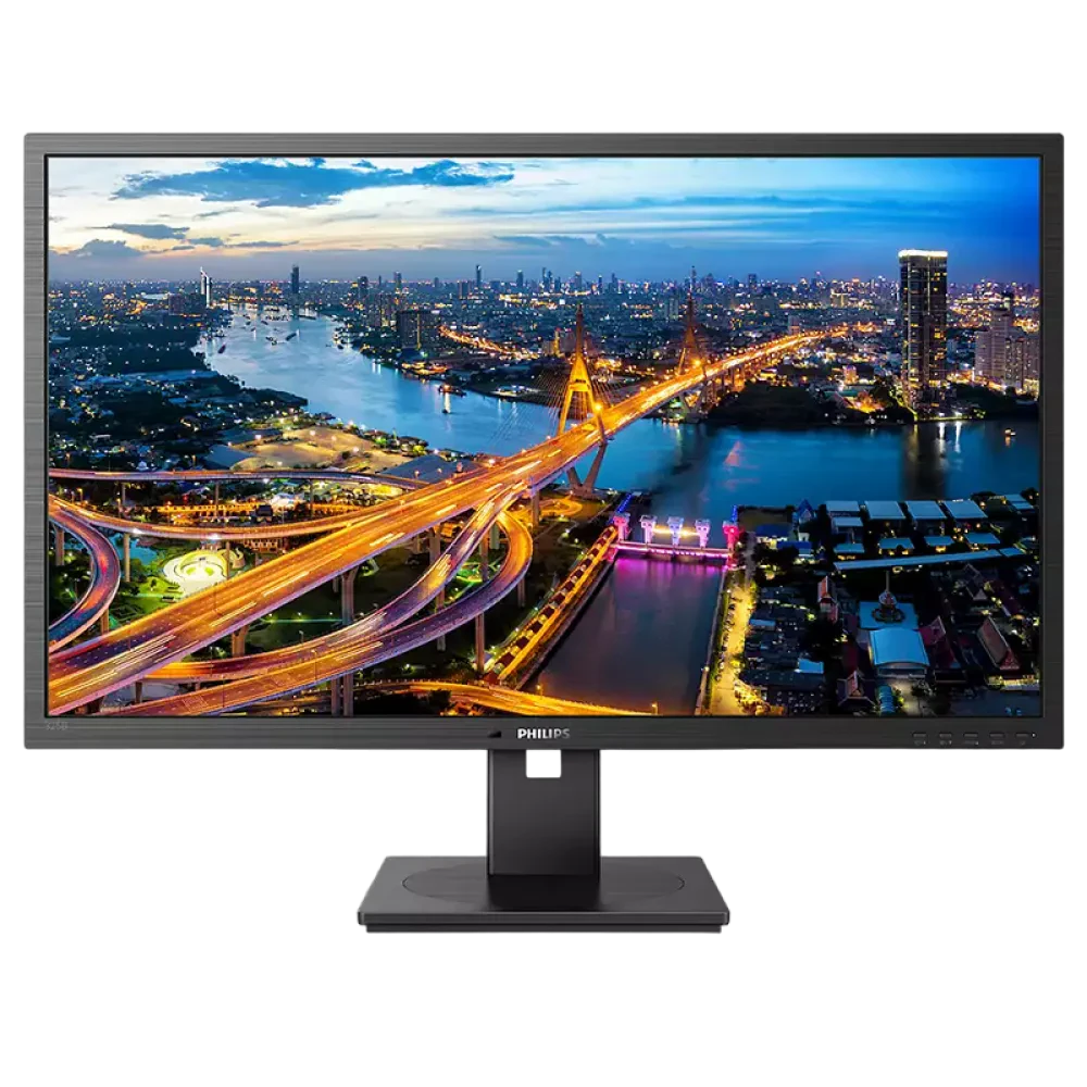 31,5" Monitor Philips 325B1L, IPS 2560x1440 WQHD, Negru