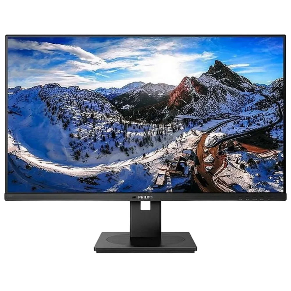 31,5" Monitor Philips 328B1, VA 3840x2160 4K UHD, Negru