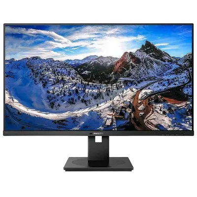 31,5" Monitor Philips 328B1, VA 3840x2160 4K UHD, Negru