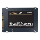 Unitate SSD Samsung 870 EVO  MZ-77E4T0, 4000GB, MZ-77E4T0BW