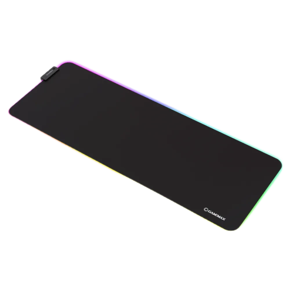 Игровой коврик для мыши Gamemax GMP-003, Extra Large, Чёрный