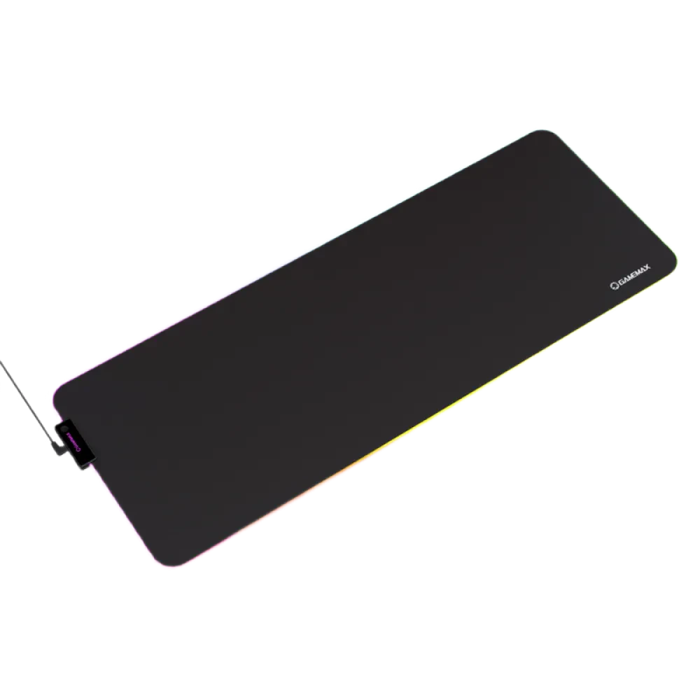 Игровой коврик для мыши Gamemax GMP-003, Extra Large, Чёрный