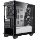 Carcasă PC Gamemax Aero Mini ECO, Micro-ATX, Fără PSU, Negru
