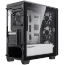 Carcasă PC Gamemax Aero Mini ECO, Micro-ATX, Fără PSU, Negru
